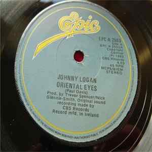 Johnny Logan - Oriental Eyes FLAC