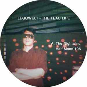 Legowelt - The Teac Life Part 1 FLAC