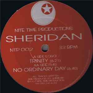 Sheridan - Trinity / No Ordinary Day FLAC