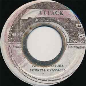 Cornell Campbell / The Upsetters & Agrovators - Power Pressure / Labrish FLAC