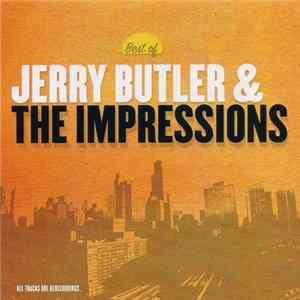 Jerry Butler & The Impressions - Best Of FLAC