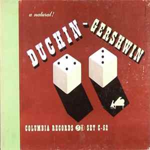 Eddy Duchin - Eddy Duchin Plays The Music Of George Gershwin FLAC