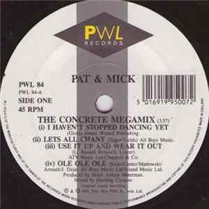 Pat & Mick - The Concrete Megamix FLAC
