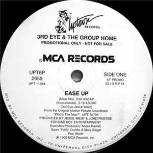 3rd Eye & The Group Home - Ease Up FLAC