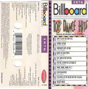 Various - Billboard Top Dance Hits 1976 FLAC