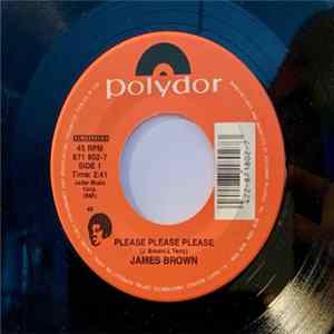 James Brown - Please Please Please / Try Me FLAC