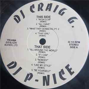 DJ Craig G, DJ P-Nice - Volume Sixteen FLAC