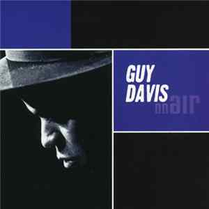 Guy Davis - On Air FLAC