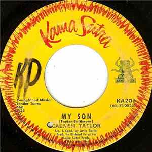 Carmen Taylor - My Son FLAC