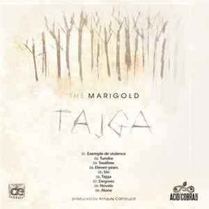 The Marigold - Tajga + Let The Sun EP FLAC