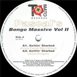 Pascal's Bongo Massive - Volume II FLAC