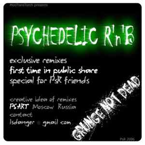 Psart - Psychedelic R'n'B FLAC