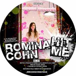 Romina Cohn - Hit Me FLAC