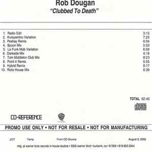 Rob Dougan - Clubbed To Death (Remixes) FLAC