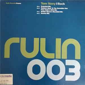 Tom Novy - I Rock FLAC