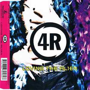 4R - Loving The Alien FLAC