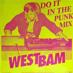 WestBam - Do It In The Mix FLAC