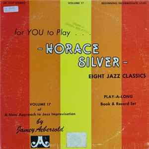 Jamey Aebersold - Horace Silver - Eight Jazz Classics FLAC