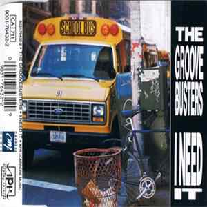 The Groove Busters - I Need It FLAC