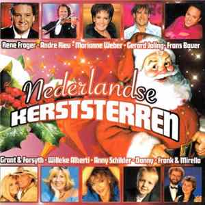 Various - Nederlandse Kerststerren FLAC