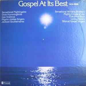 Various - Gospel At Its Best FLAC
