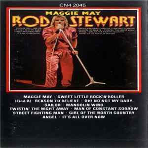 Rod Stewart - Maggie May FLAC
