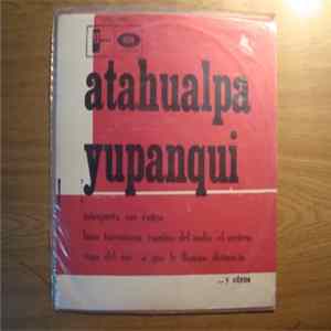 Atahualpa Yupanqui - Interpreta Sus Éxitos FLAC