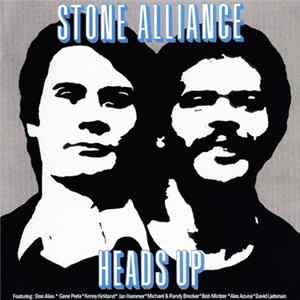 Stone Alliance - Heads Up FLAC