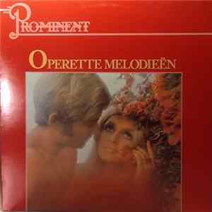Various - Operette Melodieën FLAC