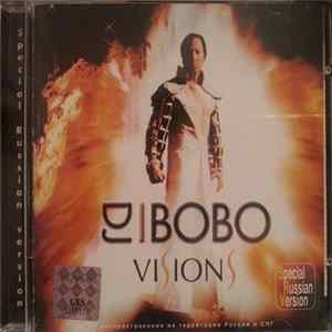 DJ BoBo - Visions FLAC