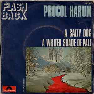 Procol Harum - A Whiter Shade Of Pale FLAC