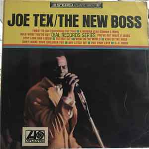 Joe Tex - The New Boss FLAC