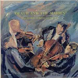 Schubert / Juilliard String Quartet - Death And The Maiden FLAC
