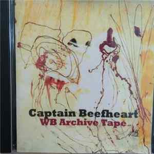 Captain Beefheart - WB Archive Tape FLAC
