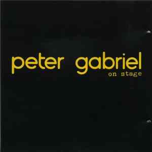 Peter Gabriel - On Stage - Live In Florence September 1980 FLAC