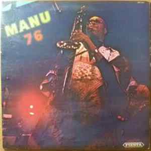 Manu Dibango - Manu 76 FLAC