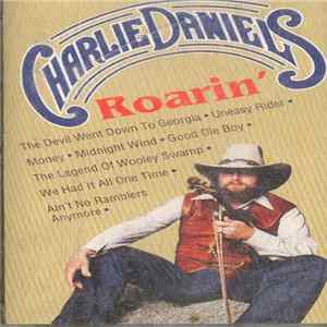 The Charlie Daniels Band - Roarin' FLAC
