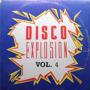 Various - Disco Explosion vol. 4 FLAC