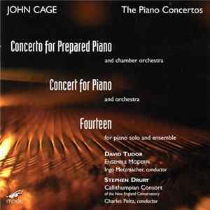 John Cage - The Piano Concertos FLAC