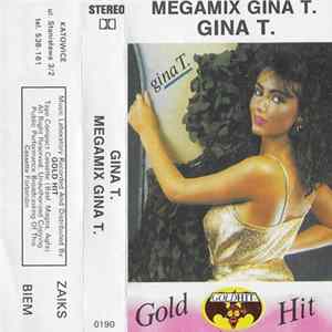 Gina T. - Megamix Gina T. FLAC