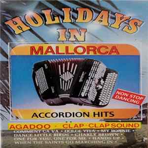 Unknown Artist - Holidays In Mallorca - Accordion Hits FLAC