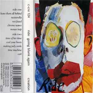 Ride - Going Blank Again FLAC