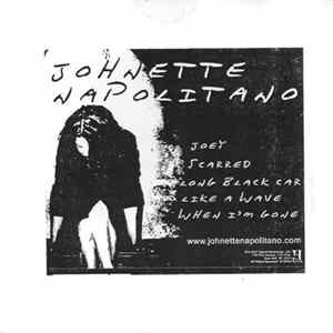 Johnette Napolitano - Scarred Promo FLAC