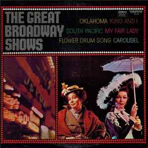 Various - The Great Broadway Shows FLAC