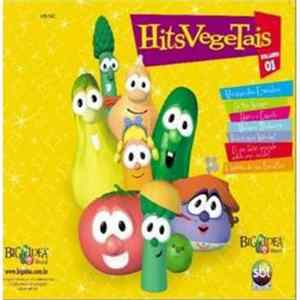 Bob The Tomato, Larry The Cucumber - Hits Vegetais: Vol. 1 FLAC
