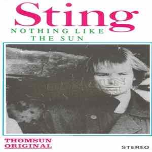 Sting - Nothing Like The Sun FLAC