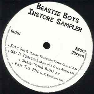 Beastie Boys - Instore Sampler FLAC