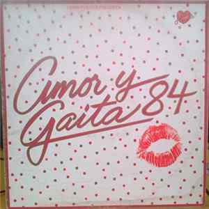 Lenín Pulgar - Amor Y Gaita 84 FLAC