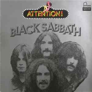 Black Sabbath - Attention! Black Sabbath FLAC