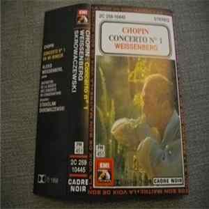 Weissenberg, Chopin, Skrowaczewski, Orchestre De La Société Des Concerts Du Conservatoire - Concerto N°1 FLAC
